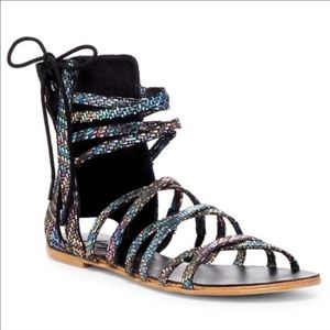 Free people gladiator Sandler’s